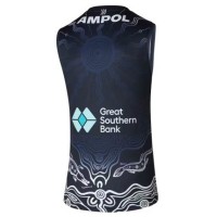 Carlton Blues 2024 Indigenous Guernsey