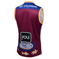 Brisbane Lions 2024 Indigenous Guernsey