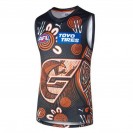 GWS Giants 2024 Indigenous Guernsey