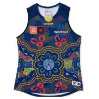 Western Bulldogs 2024 Indigenous Guernsey