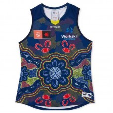 Western Bulldogs 2024 Indigenous Guernsey