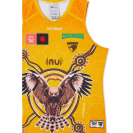 Hawthorn Hawks 2024 Indigenous Guernsey