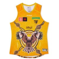 Hawthorn Hawks 2024 Indigenous Guernsey