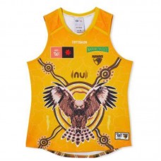 Hawthorn Hawks 2024 Indigenous Guernsey