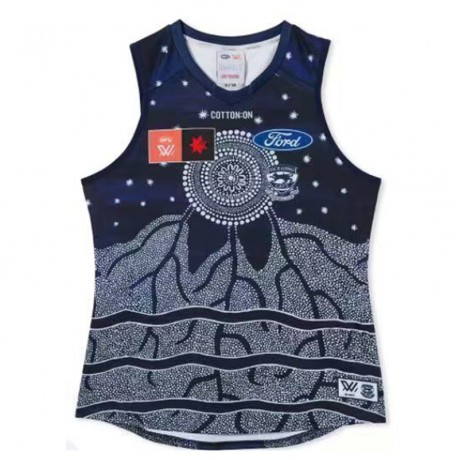 Geelong Cats 2024 Indigenous Guernsey
