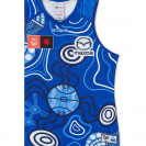 North Melbourne Kangaroos 2024 Indigenous Guernsey
