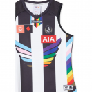 Collingwood Magpies 2024 Clash Guernsey