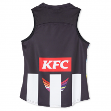 Collingwood Magpies 2024 Clash Guernsey