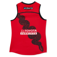 Essendon Bombers 2024 Indigenous Guernsey
