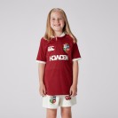 British & Irish Lions Kids Rugby Shirt 2025