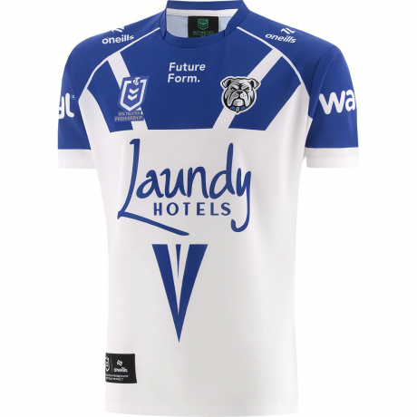 Canterbury Bulldogs 2026 Home Jersey
