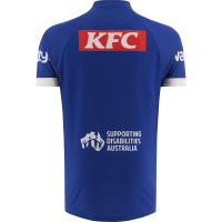 Canterbury Bulldogs Mens Away Jersey 2026