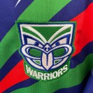 New Zealand warriors Mens Home Jersey 2026