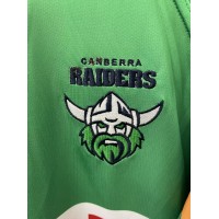 Canberra Raiders Home Jersey 2026 Mens