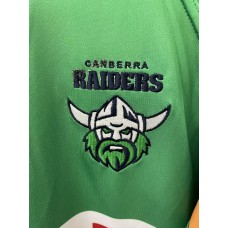 Canberra Raiders 2026 Home Jersey Adults