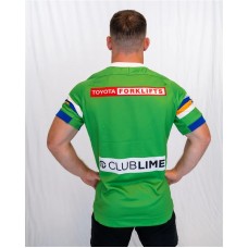 Canberra Raiders Mens Home Jersey 2026