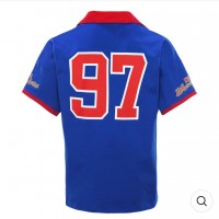 New Zealand Warriors Rugby Men's Jersey Throwback 2026
