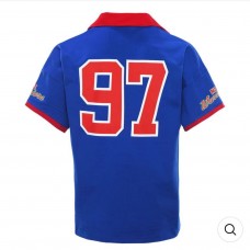 New Zealand Warriors Rugby Men's Jersey Throwback 2026