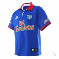 New Zealand Warriors Rugby Throwback Jersey 2026