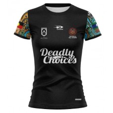 2026 Indigenous All Stars Ladies Rugby Training Tee