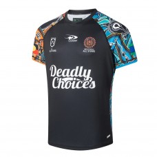2026 Indigenous All Stars Ladies Rugby Training Tee