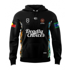 2026 Indigenous All Stars Mens Classic Hoodie
