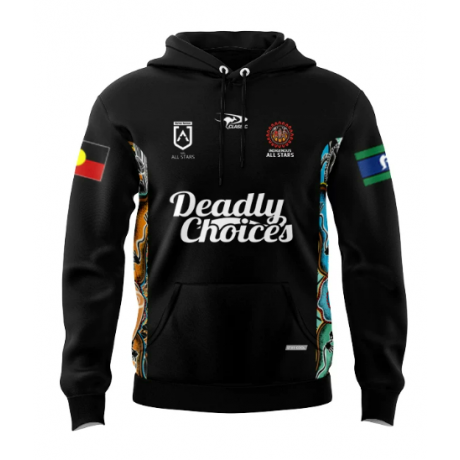 2026 Indigenous All Stars Mens Classic Hoodie