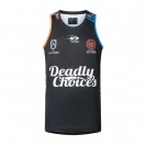 2026 Indigenous All Stars Mens Training Singlet