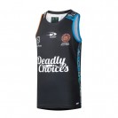 2026 Indigenous All Stars Mens Training Singlet