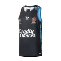 2026 Indigenous All Stars Mens Training Singlet