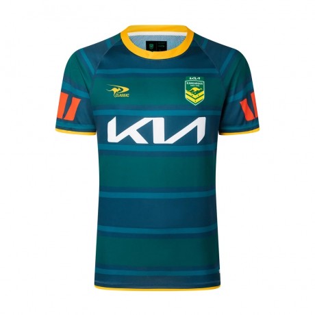 2026 Australian Kangaroos Mens Classic Tee