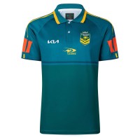 2026 Australian Kangaroos Mens Classic Polo
