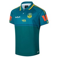 2026 Australian Kangaroos Mens Classic Polo