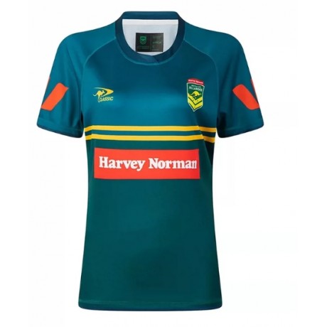 2026 Australian Kangaroos Ladies Classic Tee