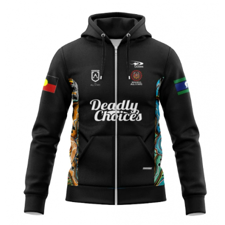 2026 Indigenous All Stars Youth Classic Hoodie