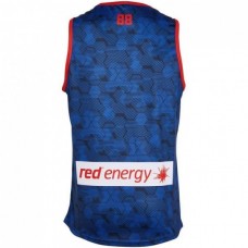 2019 Newcastle Knights Mens Training Singlet