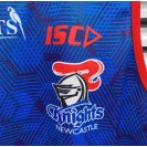 2019 Newcastle Knights Mens Training Singlet
