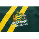 2026 Australian Kangaroos Men's Home Rugby League Jersey