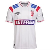 England Men's 2026 Rugby League World Cup Jersey