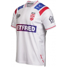England Men's 2026 Rugby League World Cup Jersey