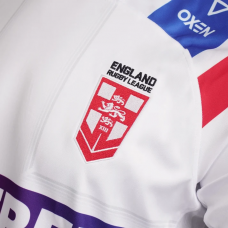 England Men's 2026 Rugby League World Cup Jersey