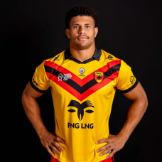 Papua New Guinea Kumuls Men's 2026 Rugby League World Cup Home Shirt