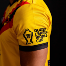 Papua New Guinea Kumuls Men's 2026 Rugby League World Cup Home Shirt