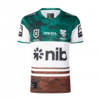 2026 Newcastle Knights Mens ANZAC Rugby Jersey