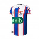 2026 Newcastle Knights Kids Away Rugby Jersey
