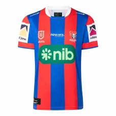 2026 Newcastle Knights Mens Home Rugby Jersey