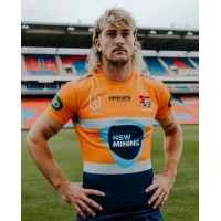 2026 Newcastle Knights Mens Mining Rugby Jersey