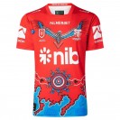 2026 Newcastle Knights Mens Indigenous Rugby Jersey