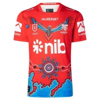 2026 Newcastle Knights Mens Indigenous Rugby Jersey