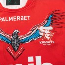2026 Newcastle Knights Mens Indigenous Rugby Jersey